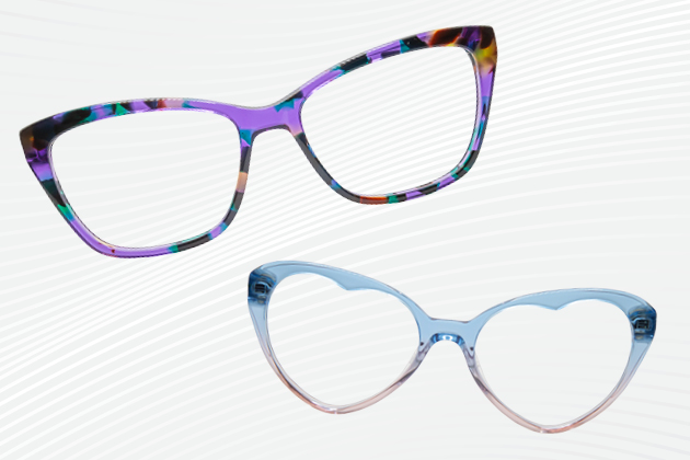 3 pairs of glasses