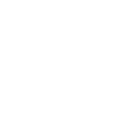 White icon with 2 people and a speech bubble