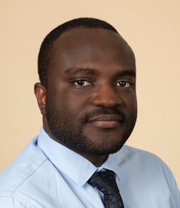 Samuel Sule-Saa