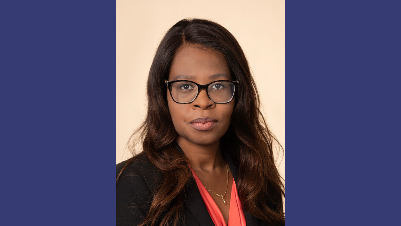 headshot of dr lawal