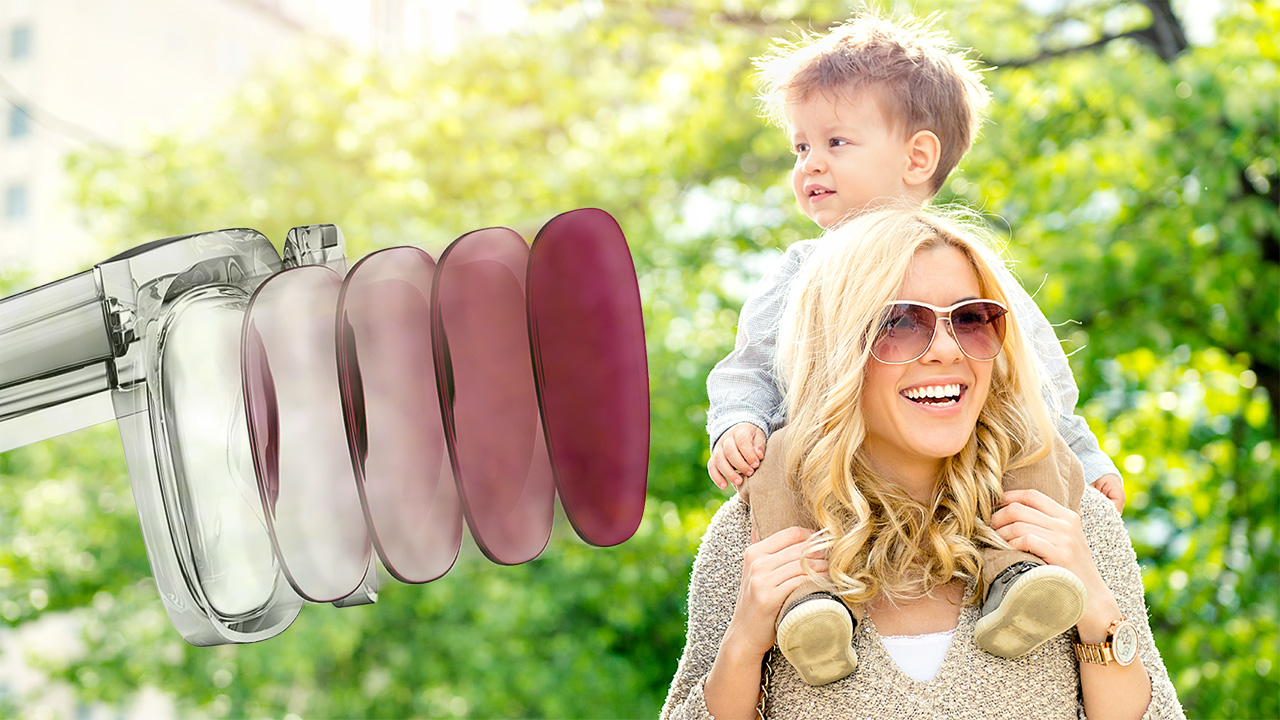 happy lenses photo