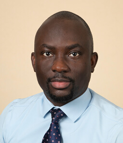 Chukwudi Agbor