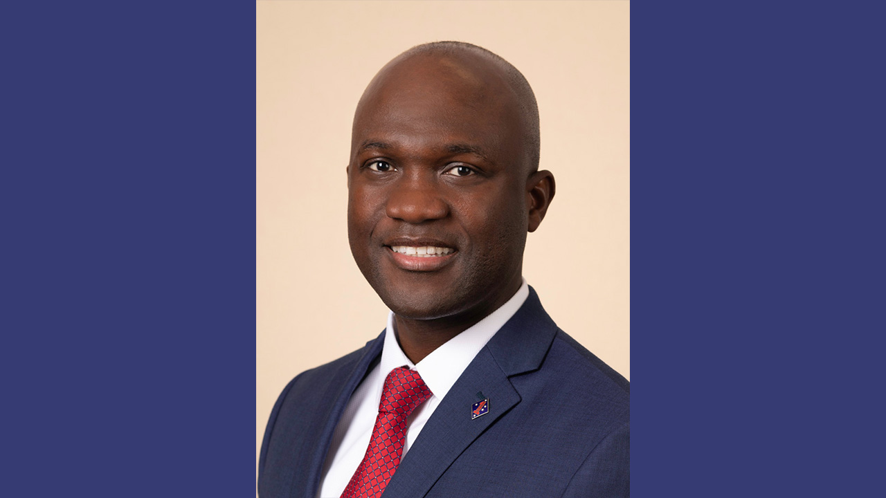 Dr. Kwabena Oware Adu-Gyamfi