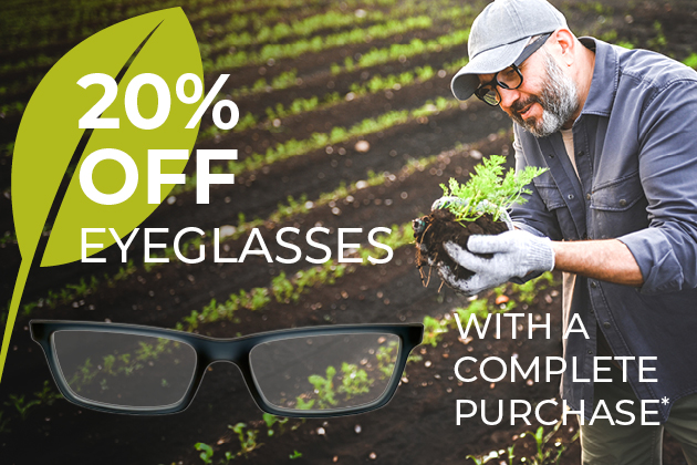 GLASSES SALE