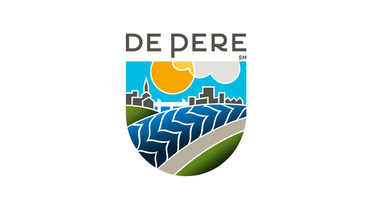 City of De Pere logo