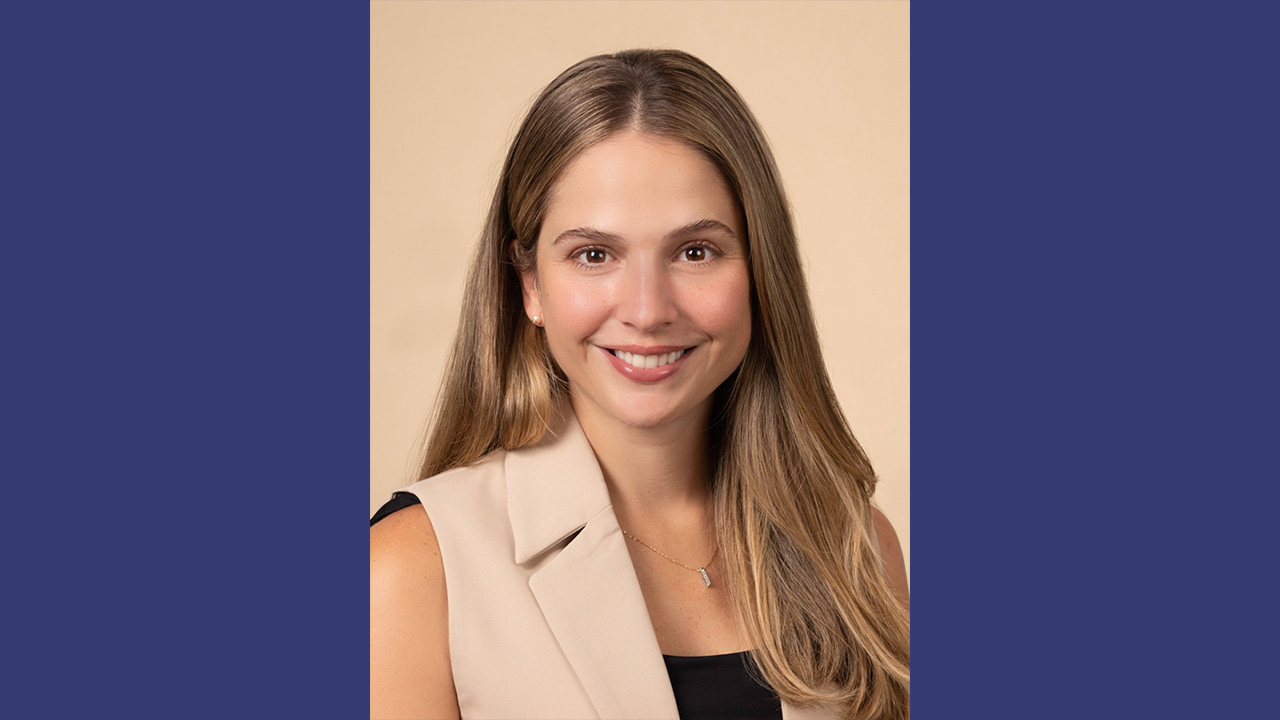 Endocrinologist, Dr. M. Gabriela Fernandez Manrique