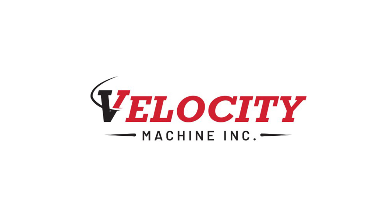 Velocity Machine logo