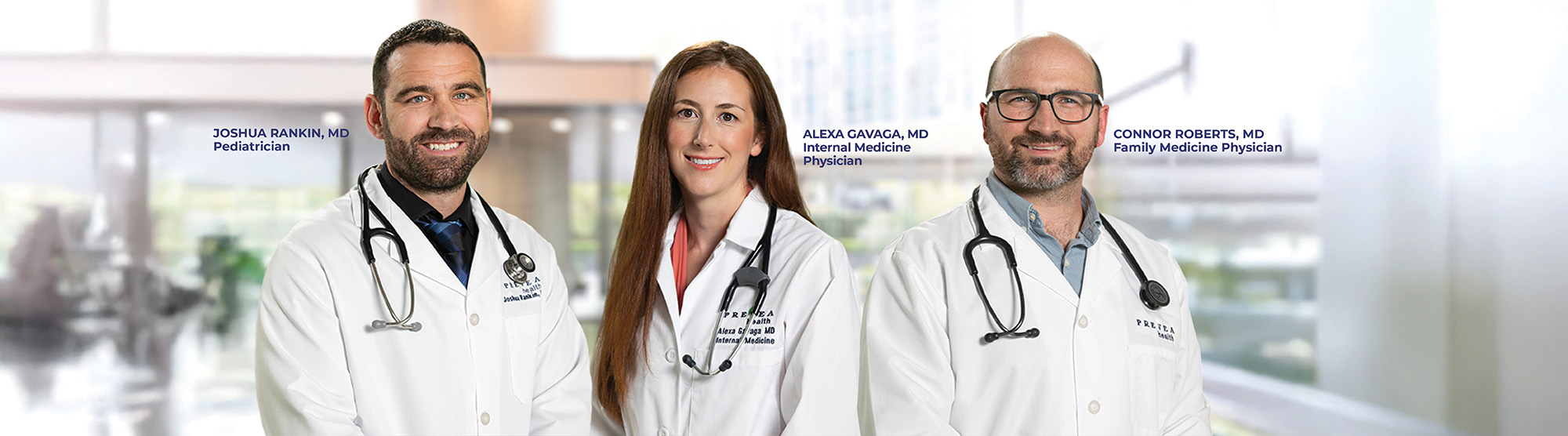 Photo of Prevea primary care doctors 