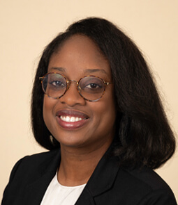 Suzette Millington-Buffong