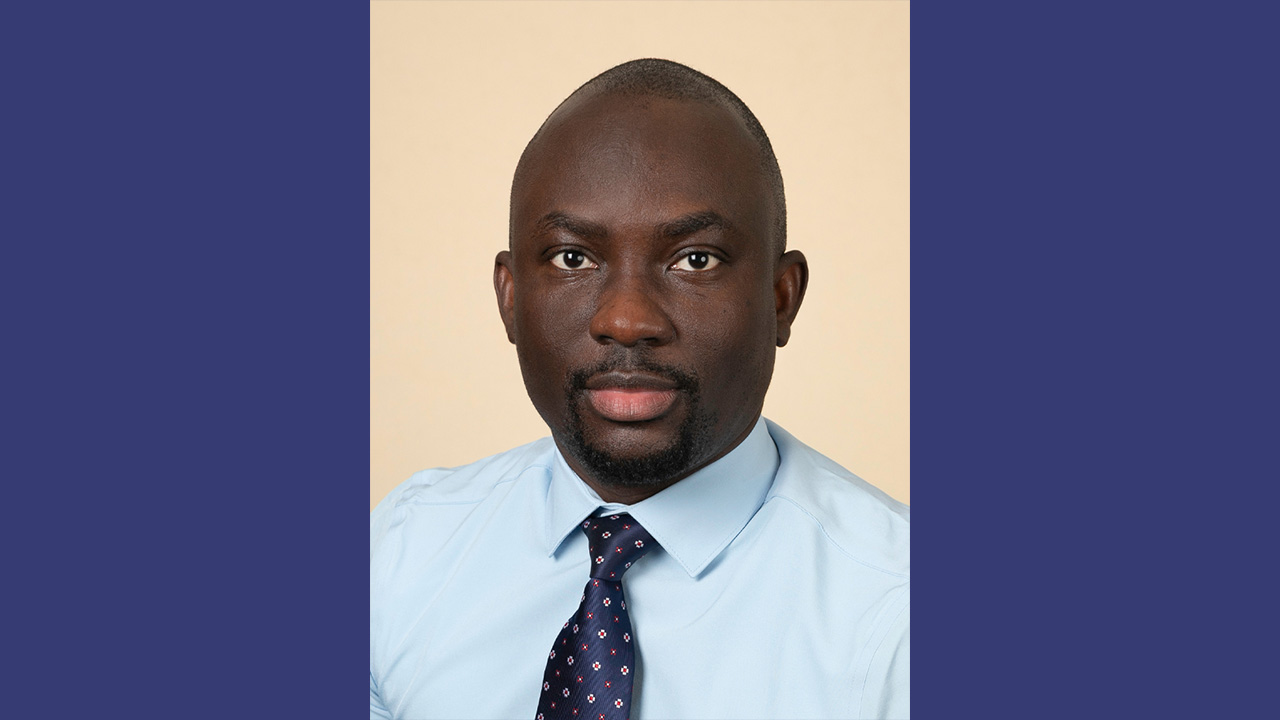 Chukwudi Agbor, MD
