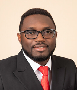 Fomengia J. Nkeangu