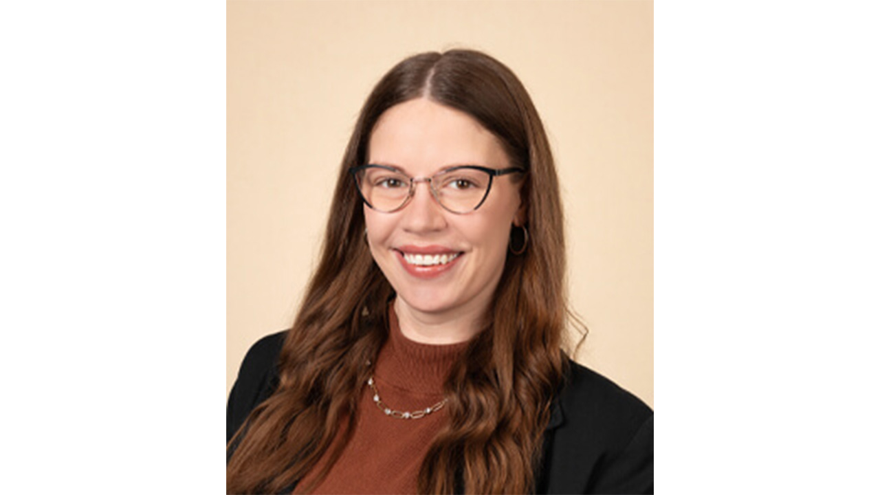 Dr. Briana Hatton portrait image