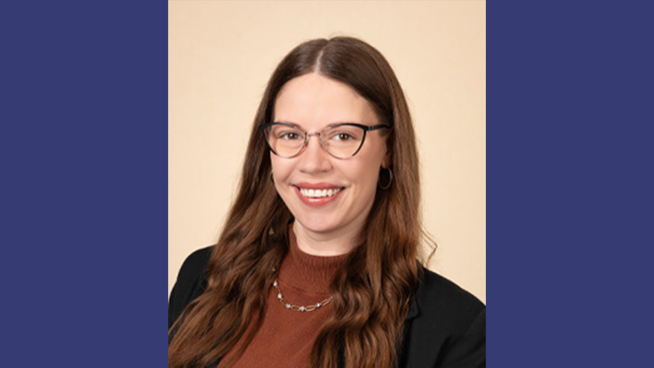 Dr. Briana Hatton portrait image