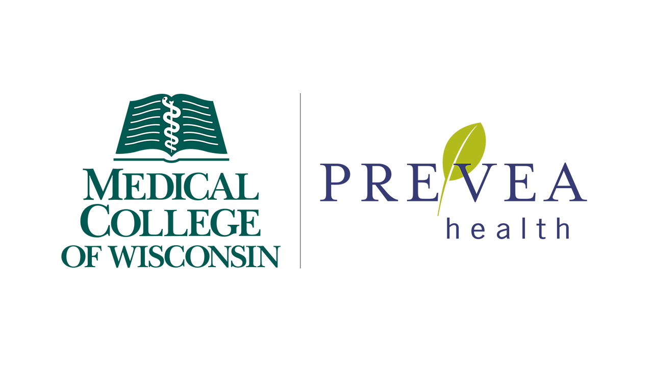 mcw and prevea logos