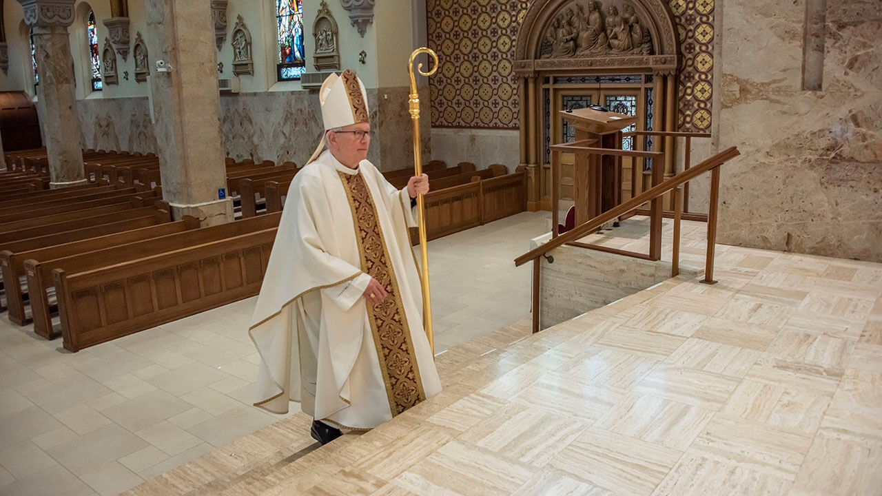 Bishop Ricken