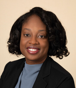 Suzette Millington-Buffong