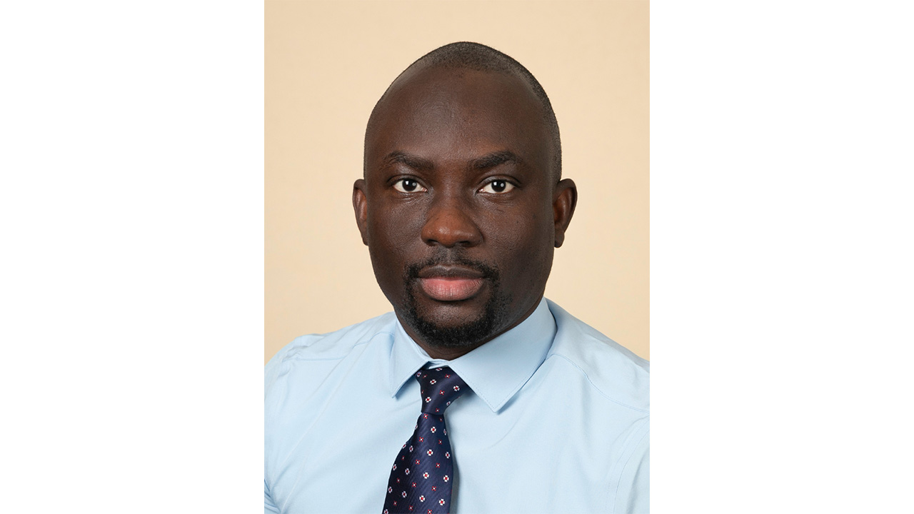 Chukwudi Agbor, MD