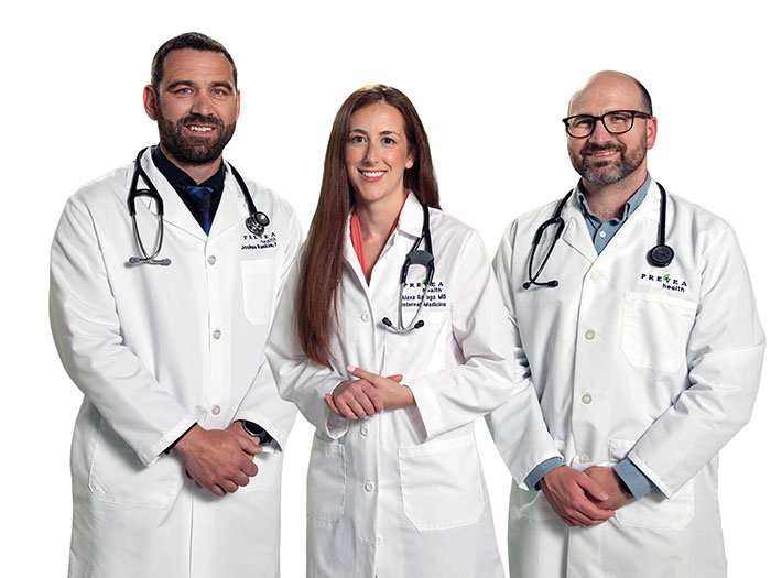 Primary care banner card_doctor and patient