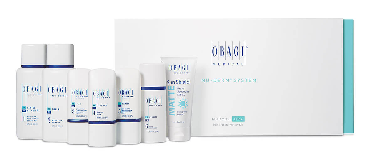 Obagi® skin care products