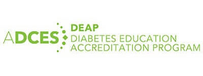 Diabetes Education Accreditation Program logo