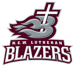NEW Lutheran logo